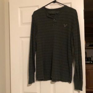 Men’s long sleeved shirt